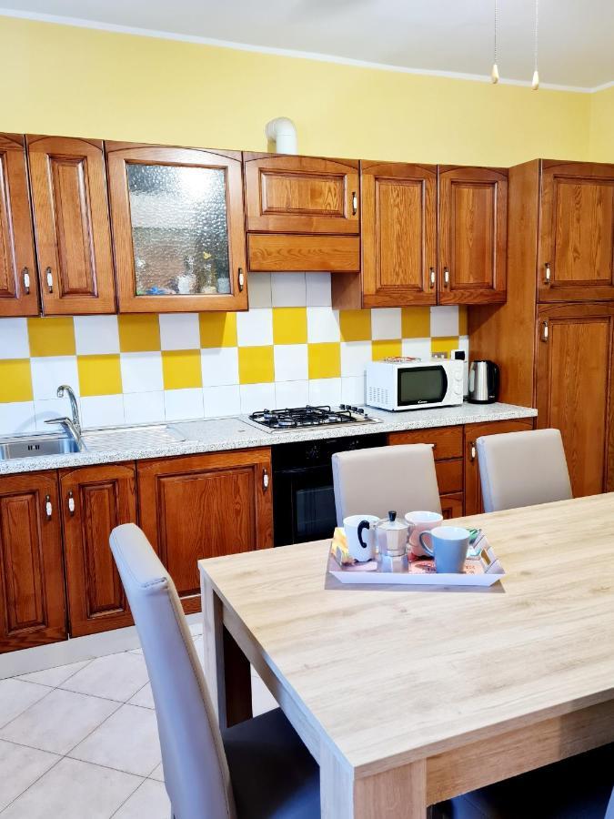 Casa Colonna Montegrotto Terme Lägenhet Exteriör bild