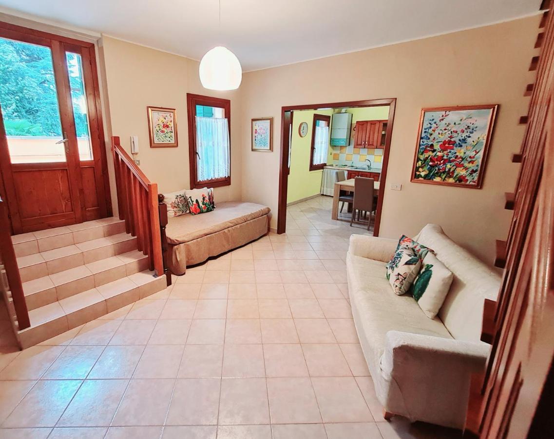 Casa Colonna Montegrotto Terme Lägenhet Exteriör bild
