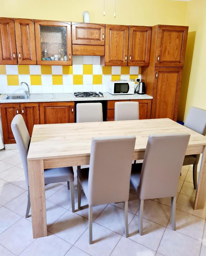 Casa Colonna Montegrotto Terme Lägenhet Exteriör bild