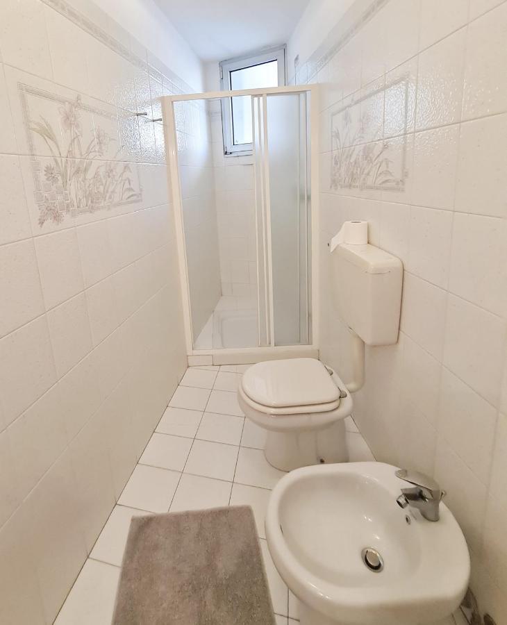 Casa Colonna Montegrotto Terme Lägenhet Exteriör bild