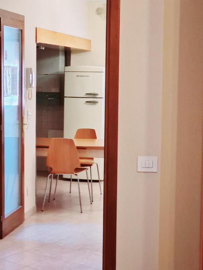 Casa Colonna Montegrotto Terme Lägenhet Exteriör bild