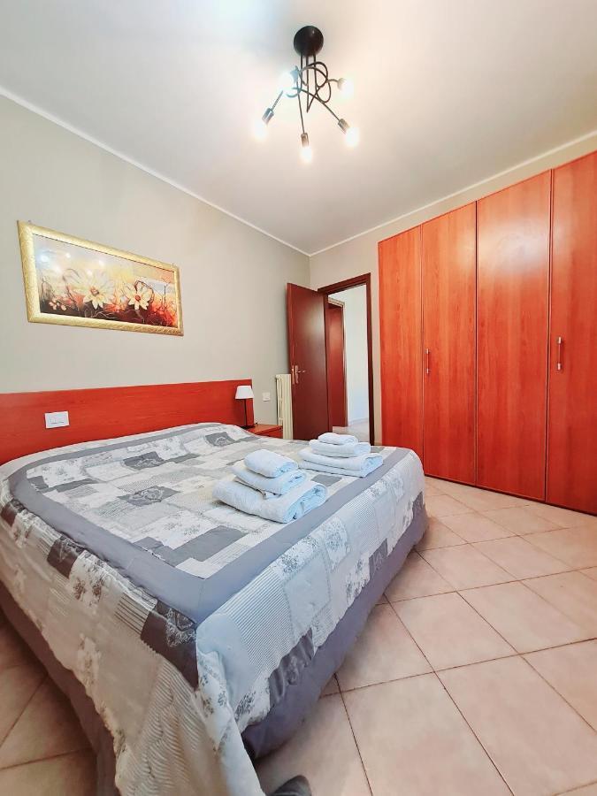 Casa Colonna Montegrotto Terme Lägenhet Exteriör bild