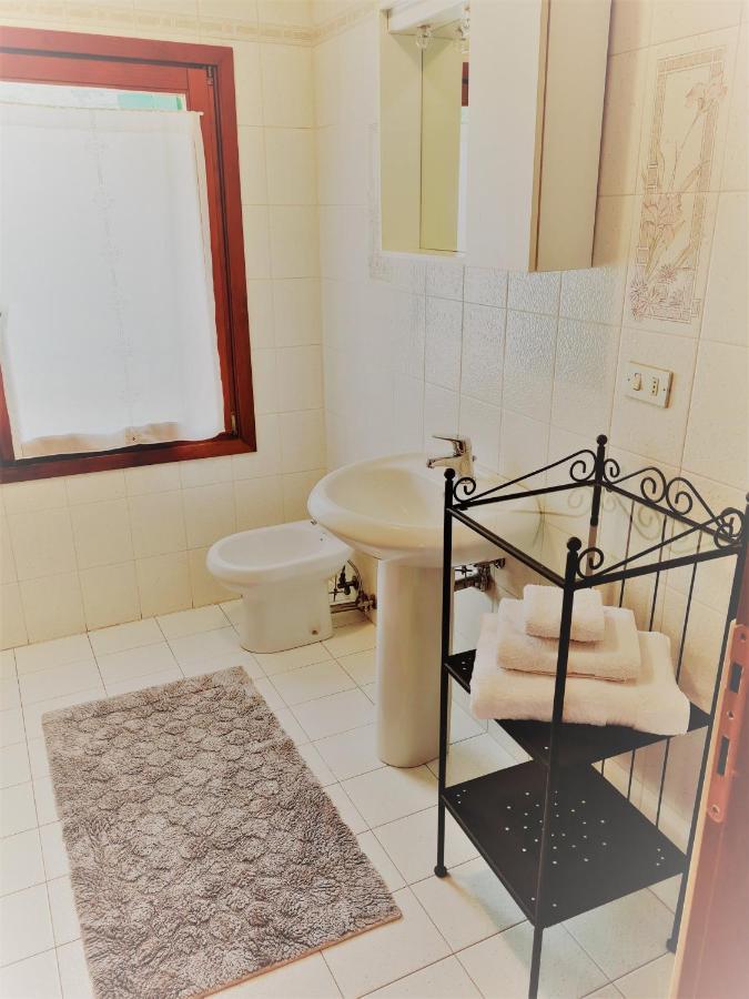 Casa Colonna Montegrotto Terme Lägenhet Exteriör bild