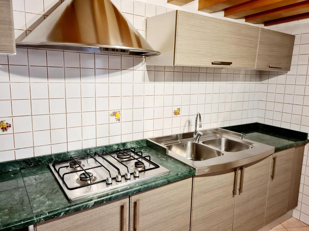 Casa Colonna Montegrotto Terme Lägenhet Exteriör bild