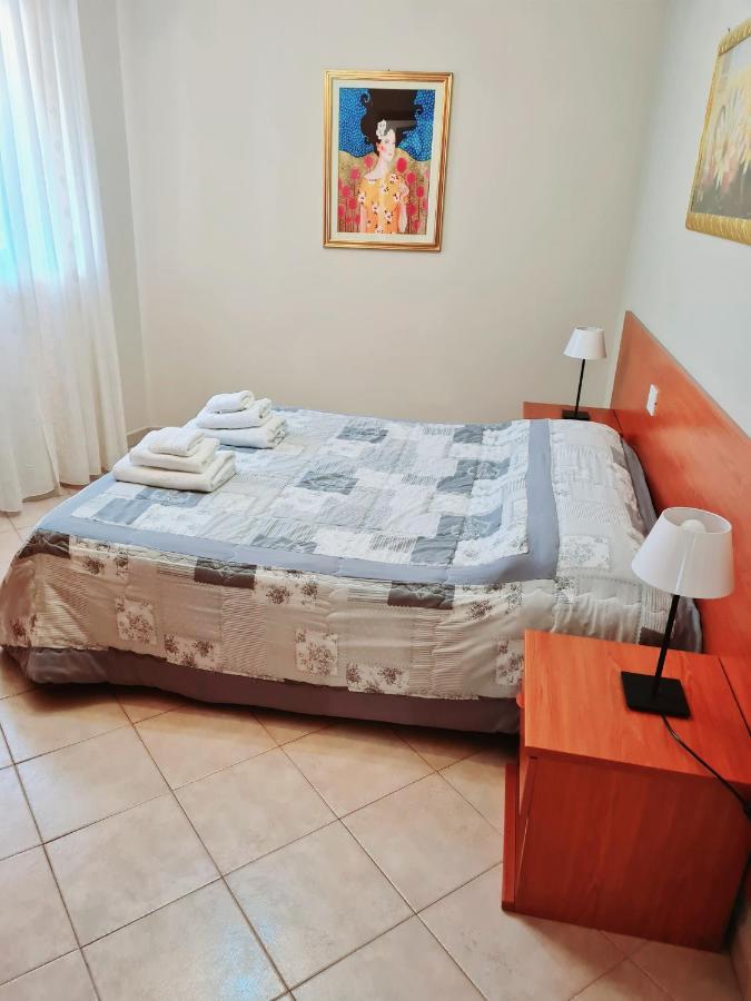 Casa Colonna Montegrotto Terme Lägenhet Exteriör bild