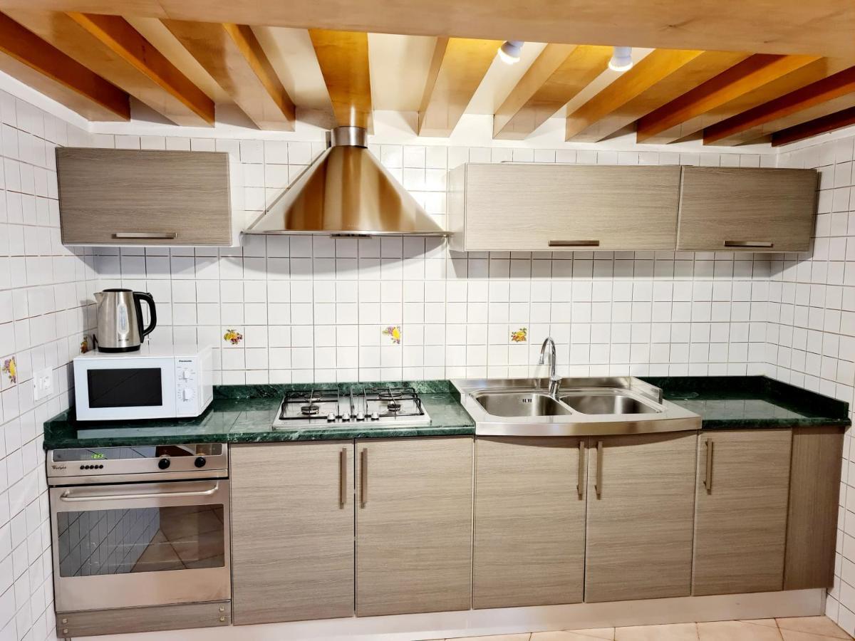 Casa Colonna Montegrotto Terme Lägenhet Exteriör bild